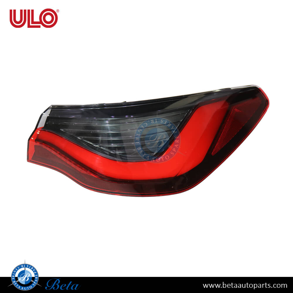 Right Side Tail Lamp LED for BMW 4 Series 2021-Up models, Part Number 63217477604 Right Side Tail Lamp LED for BMW 4 Series 2021-Up models, Part Number 63217477604